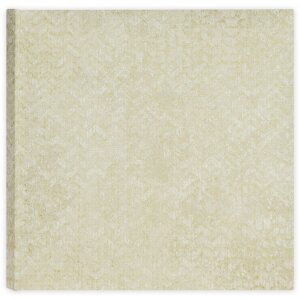 ZEP Photo Album Cipro cream 24x24 cm 24 white pages