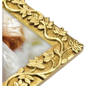 ZEP Baroque Picture Frame Clamart 13x18 cm and 15x20 cm gold