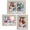 ZEP Wooden Photo Frame Lola 10x15 cm Portrait and Landscape and Double Frame