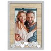 ZEP Wooden Photo Frame Lola 10x15 cm Portrait and Landscape and Double Frame