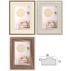 ZEP Wooden Picture Frame Termoli 10x15 cm to 30x40 cm