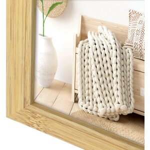 ZEP Wooden Frame Xian nature 10x15 cm to 30x45 cm