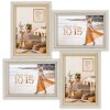 ZEP Wooden Gallery Frame Zara natural 4 to 8 photos 10x15 cm