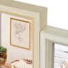 ZEP Wooden Gallery Frame Zara natural 4 to 8 photos 10x15 cm