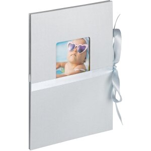 Walther Leporello Fun light blue 12 photos 10x15 cm