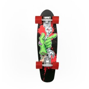 ZEP Wall Decoration SKATE 5 Skateboard 55x16,5x6 cm