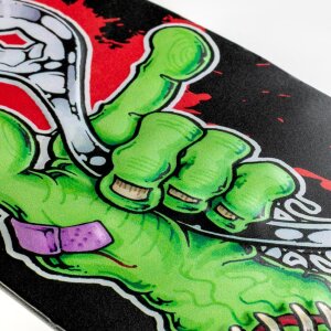 ZEP Wall Decoration SKATE 5 Skateboard 55x16,5x6 cm