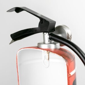 ZEP Wall Decoration Fire Extinguisher FIRE 46,5x22x6,5 cm