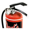 ZEP Wall Decoration Fire Extinguisher FIRE 46,5x22x6,5 cm