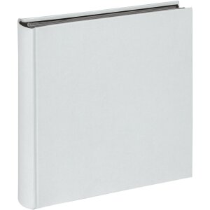 Walther Photo Album Fun light blue 30x30 cm 100 black pages