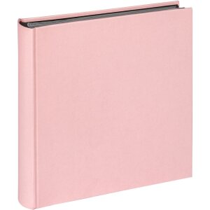 Walther Photo Album Fun pink 30x30 cm 100 black pages