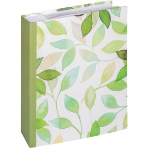 Walther Memo Album Season green 200 photos 13x18 cm