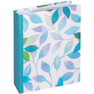 Walther Memo Album Season blue 200 photos 13x18 cm