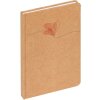 Walther Notebook Heart brown 21x15 cm 80 sheets dotted