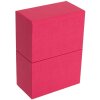 HNFD Photo Box Parda 300 photos 10x15 cm fuchsia collar standing high