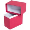 HNFD Photo Box Parda 300 photos 10x15 cm fuchsia collar standing high