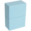 HNFD Photo Box Parda 300 photos 10x15 cm aqua collar standing high