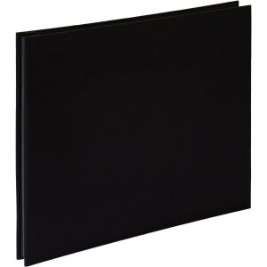 HNFD Linen screw-top album black 38x31 cm 40 pages photo...