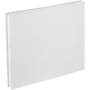 HNFD Linen screw-top album white 38x31 cm 40 pages