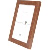 Deknudt Wooden Frame S68VF brown 10x15 cm