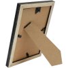 Deknudt Wooden Frame S68VF black 13x18 cm