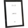 Deknudt Wooden Frame S68VF black 20x30 cm