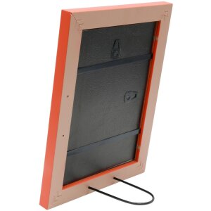 Deknudt Wooden Frame S45Y orange 13x18 cm