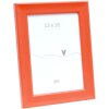 Deknudt Wooden Frame S45Y orange 13x18 cm