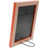 Deknudt Wooden Frame S45Y orange 13x18 cm