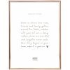 Deknudt Aluminium Picture Frame S027 rose gold 15x20 cm