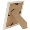 Deknudt Wooden Frame S68VF white 30x40 cm