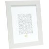 Deknudt plastic frame S41VF1 white 21x29,7 cm DIN A4 document picture frame