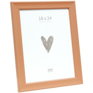 Deknudt Wooden Frame S45Y terracotta 18x24 cm