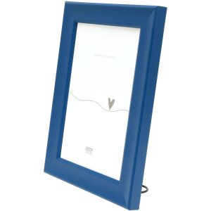 Deknudt Wooden Frame S45Y blue 18x24 cm