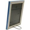 Deknudt Wooden Frame S45Y blue 18x24 cm