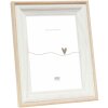 Deknudt Wooden Frame S68VG1 white-nature 10x15 cm to 40x60 cm