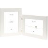 Deknudt Double Frame S41V Plastic Frame 10x15 cm to 15x20 cm