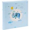 Goldbuch Baby Album Blue Elephant 30x31 cm 60 white pages