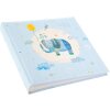 Goldbuch Photo Album Blue Elephant 25x25 cm 60 white pages