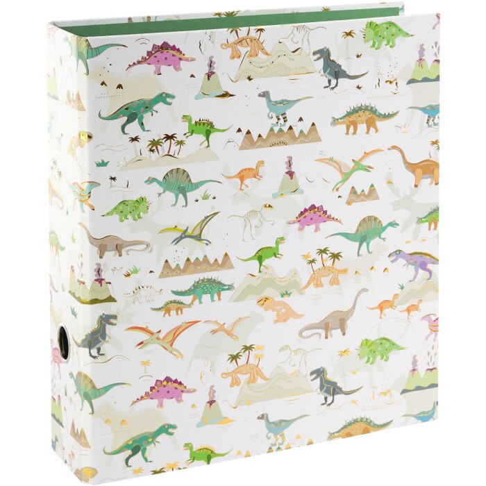 Goldbuch Folder Dinosauria DIN A4 Spine 8 cm