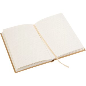 Goldbook Notebook Note to Me Beige 15x22 cm 200 pages dotted