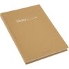 Goldbook Notebook Note to Me Beige 15x22 cm 200 pages dotted