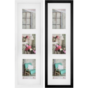 Walther Photo Gallery Picture Frame Stockholm 3 photos...