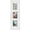 Walther Photo Gallery Picture Frame Stockholm 3 photos 10x15 cm (17,8x60,8 cm)