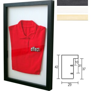 Efffect Wooden Frame Profile 55 Jersey Frame 50x70 cm to...