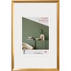 Walther Plastic Frame Desire gold 30x40 cm Acrylic Glass