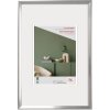 Walther Plastic Frame Desire silver 30x40 cm Acrylic Glass