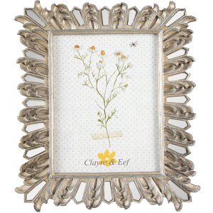 Clayre & Eef 2F0990 Photo Frame 20x2x25 cm - 13x18 cm...