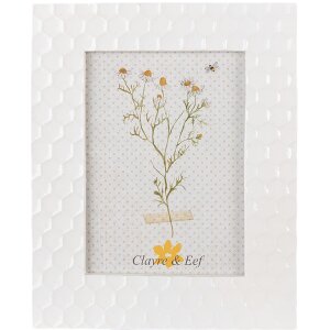 Clayre & Eef 2F1014 Photo Frame 19x1x24 cm - 13x18 cm...