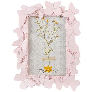 Clayre & Eef 2F1015 Photo Frame 16x2x21 cm - 10x15 cm...